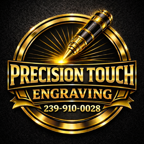 Precision Touch Engraving 